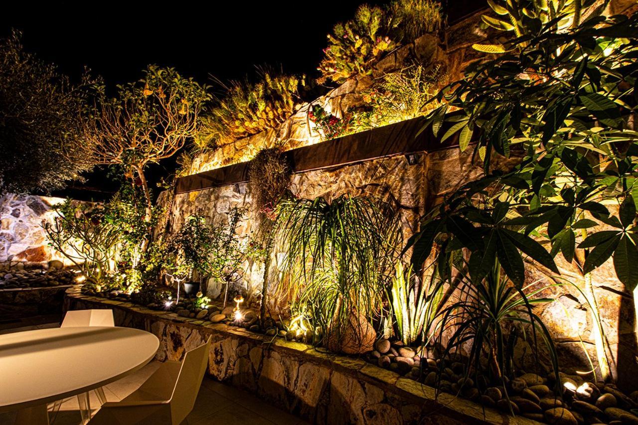 Luxury Villa Morelli With Seaview & Heated Pool Maspalomas  Eksteriør billede