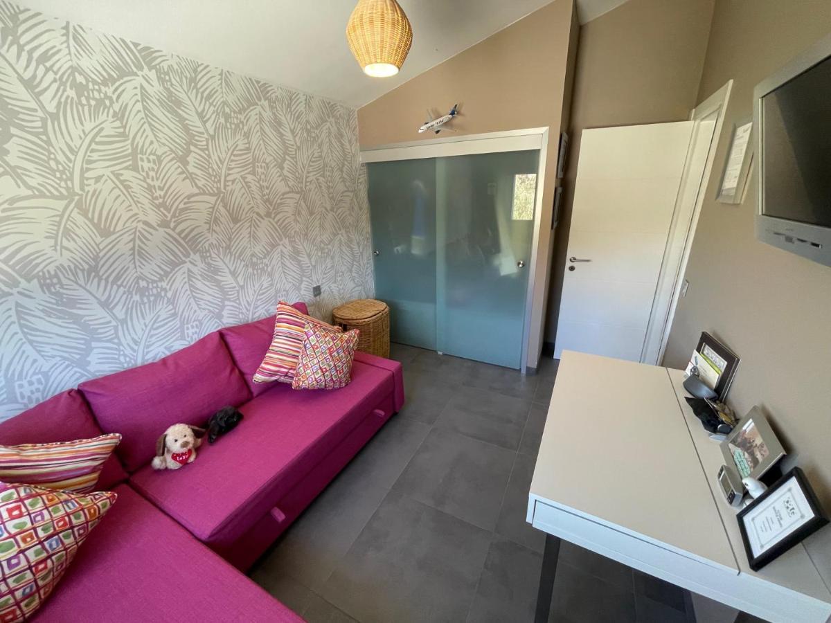 Luxury Villa Morelli With Seaview & Heated Pool Maspalomas  Eksteriør billede